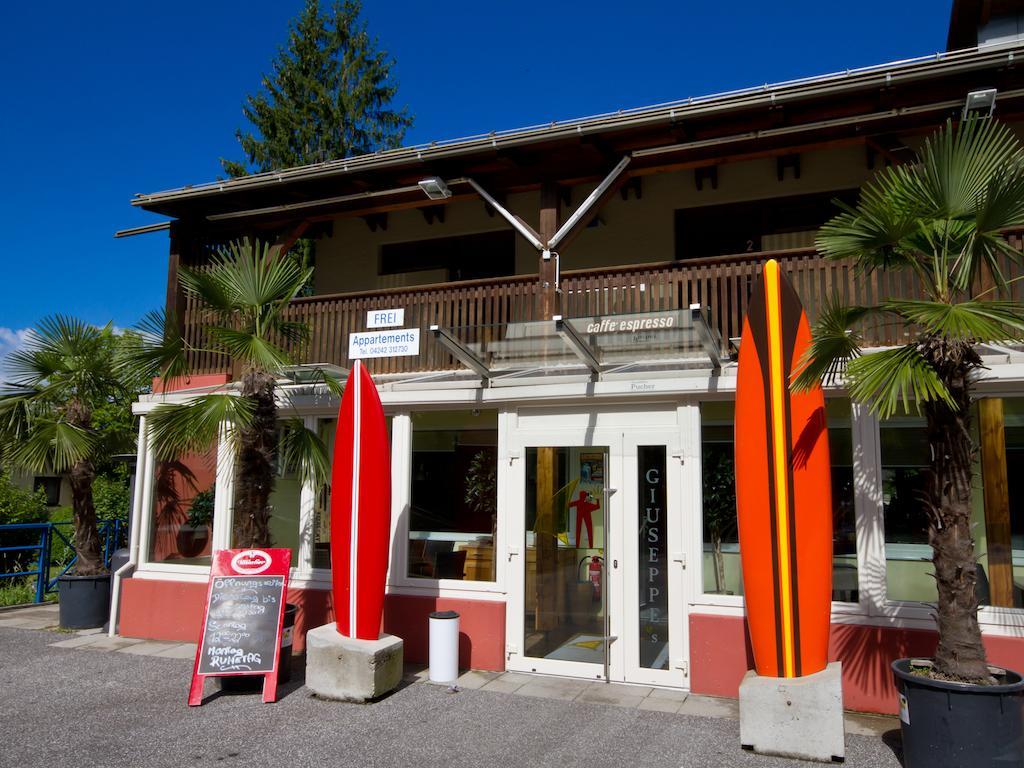 Appartements Popotnik Faak am See Exterior foto